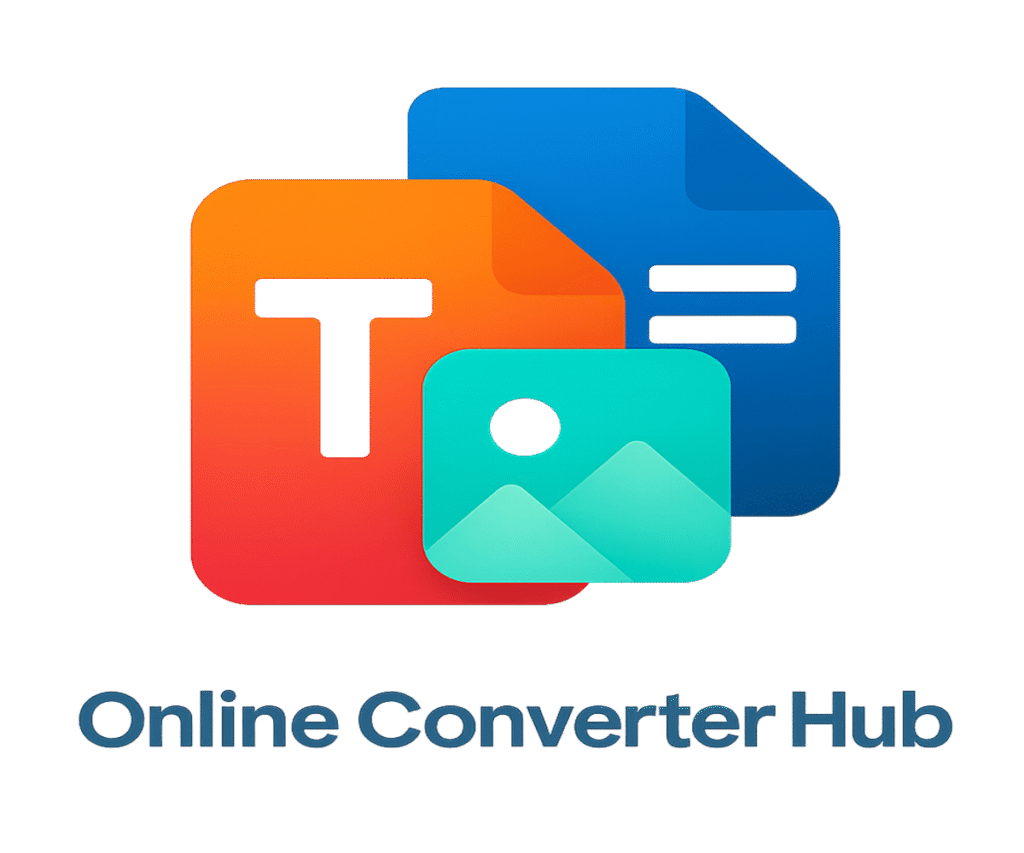Online Converter Tools